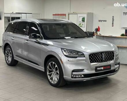 Линкольн Авиатор, объемом двигателя 0 л и пробегом 202 тыс. км за 39500 $, фото 1 на Automoto.ua