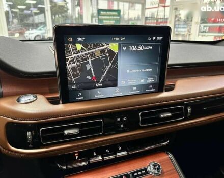 Линкольн Авиатор, объемом двигателя 0 л и пробегом 53 тыс. км за 37190 $, фото 29 на Automoto.ua