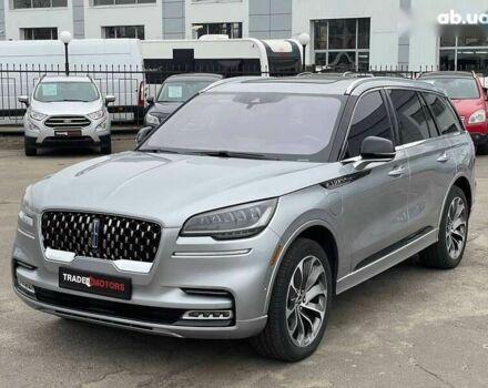 Линкольн Авиатор, объемом двигателя 0 л и пробегом 52 тыс. км за 34990 $, фото 1 на Automoto.ua