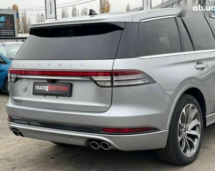 Линкольн Авиатор, объемом двигателя 0 л и пробегом 52 тыс. км за 36990 $, фото 9 на Automoto.ua