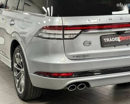 Линкольн Авиатор, объемом двигателя 0 л и пробегом 53 тыс. км за 37190 $, фото 9 на Automoto.ua