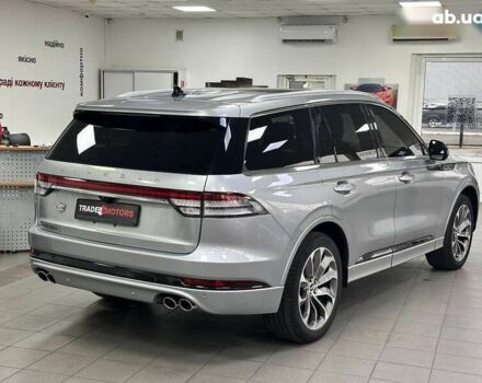 Линкольн Авиатор, объемом двигателя 0 л и пробегом 53 тыс. км за 37190 $, фото 12 на Automoto.ua