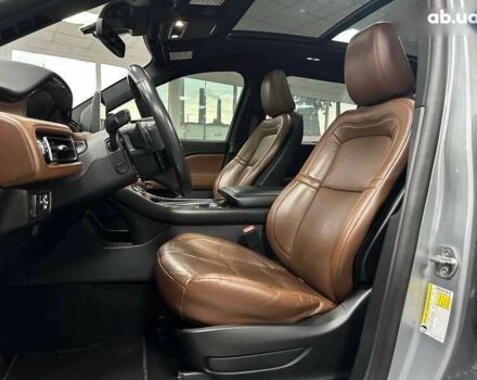 Линкольн Авиатор, объемом двигателя 0 л и пробегом 202 тыс. км за 39500 $, фото 29 на Automoto.ua