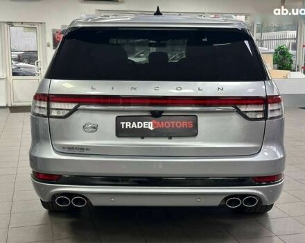 Линкольн Авиатор, объемом двигателя 0 л и пробегом 53 тыс. км за 37190 $, фото 10 на Automoto.ua