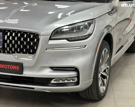 Линкольн Авиатор, объемом двигателя 0 л и пробегом 202 тыс. км за 39500 $, фото 4 на Automoto.ua