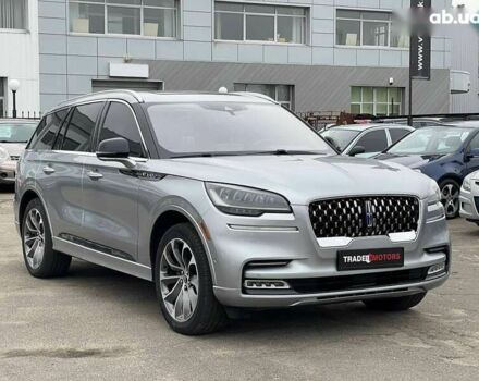 Линкольн Авиатор, объемом двигателя 0 л и пробегом 52 тыс. км за 36990 $, фото 6 на Automoto.ua