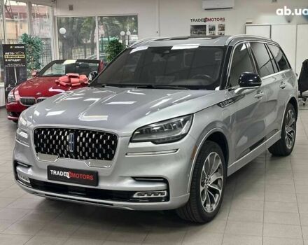 Линкольн Авиатор, объемом двигателя 0 л и пробегом 53 тыс. км за 37190 $, фото 5 на Automoto.ua