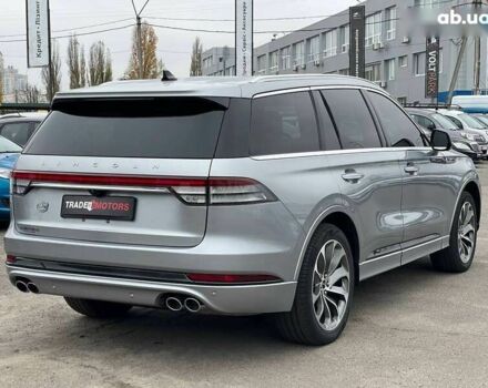 Линкольн Авиатор, объемом двигателя 0 л и пробегом 52 тыс. км за 34990 $, фото 7 на Automoto.ua