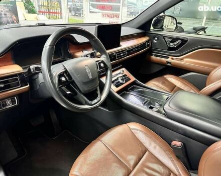 Линкольн Авиатор, объемом двигателя 0 л и пробегом 53 тыс. км за 37190 $, фото 20 на Automoto.ua