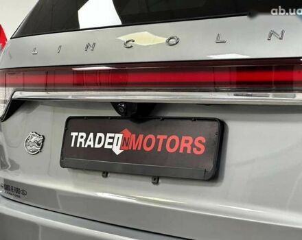 Линкольн Авиатор, объемом двигателя 0 л и пробегом 202 тыс. км за 39500 $, фото 14 на Automoto.ua