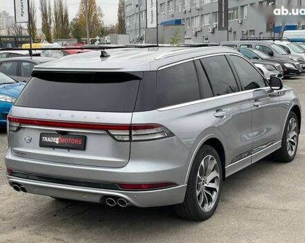 Линкольн Авиатор, объемом двигателя 0 л и пробегом 52 тыс. км за 36990 $, фото 8 на Automoto.ua