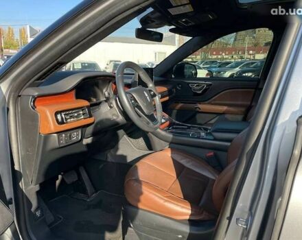 Линкольн Авиатор, объемом двигателя 0 л и пробегом 52 тыс. км за 36990 $, фото 20 на Automoto.ua