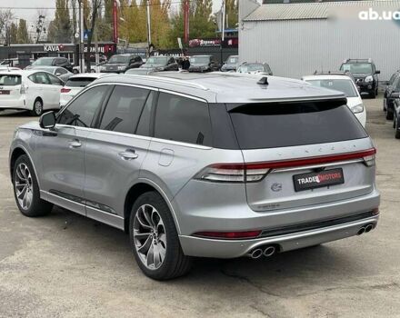 Линкольн Авиатор, объемом двигателя 0 л и пробегом 52 тыс. км за 34990 $, фото 12 на Automoto.ua