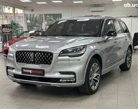 Линкольн Авиатор, объемом двигателя 0 л и пробегом 202 тыс. км за 39500 $, фото 6 на Automoto.ua