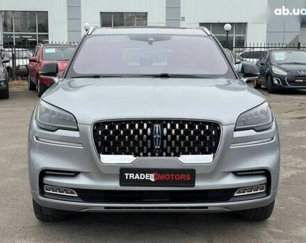 Линкольн Авиатор, объемом двигателя 0 л и пробегом 52 тыс. км за 36990 $, фото 3 на Automoto.ua