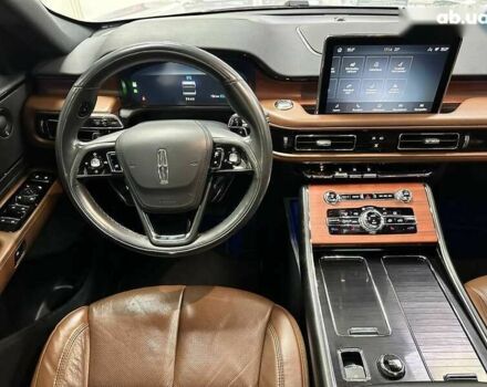 Линкольн Авиатор, объемом двигателя 0 л и пробегом 53 тыс. км за 37190 $, фото 28 на Automoto.ua