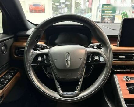 Линкольн Авиатор, объемом двигателя 0 л и пробегом 202 тыс. км за 39500 $, фото 20 на Automoto.ua