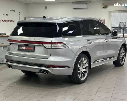 Линкольн Авиатор, объемом двигателя 0 л и пробегом 53 тыс. км за 37190 $, фото 13 на Automoto.ua