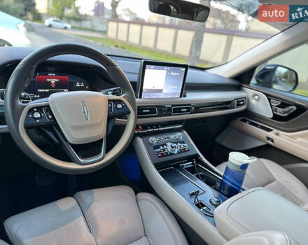 Линкольн Авиатор, объемом двигателя 3 л и пробегом 49 тыс. км за 46600 $, фото 20 на Automoto.ua