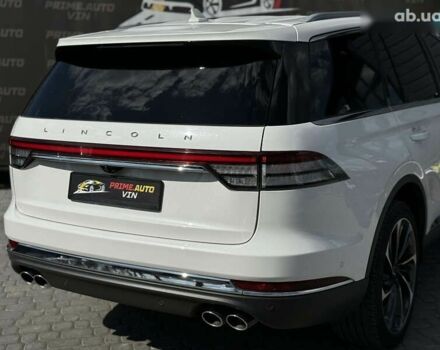 Лінкольн Авіатор, об'ємом двигуна 3 л та пробігом 63 тис. км за 58000 $, фото 21 на Automoto.ua