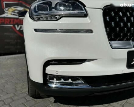 Лінкольн Авіатор, об'ємом двигуна 3 л та пробігом 63 тис. км за 58000 $, фото 7 на Automoto.ua