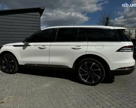 Лінкольн Авіатор, об'ємом двигуна 3 л та пробігом 63 тис. км за 58000 $, фото 25 на Automoto.ua