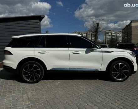 Лінкольн Авіатор, об'ємом двигуна 3 л та пробігом 63 тис. км за 58000 $, фото 5 на Automoto.ua