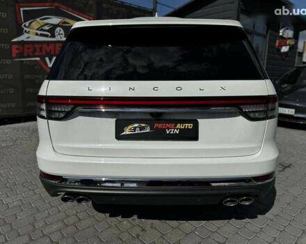 Лінкольн Авіатор, об'ємом двигуна 3 л та пробігом 63 тис. км за 58000 $, фото 24 на Automoto.ua