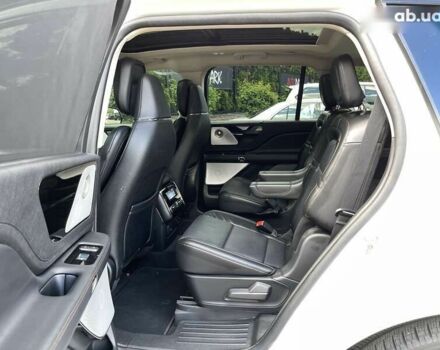 Лінкольн Авіатор, об'ємом двигуна 3 л та пробігом 15 тис. км за 45900 $, фото 19 на Automoto.ua