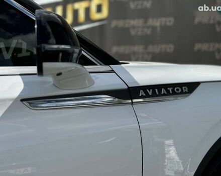 Лінкольн Авіатор, об'ємом двигуна 3 л та пробігом 63 тис. км за 58000 $, фото 18 на Automoto.ua