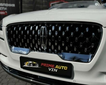 Лінкольн Авіатор, об'ємом двигуна 3 л та пробігом 63 тис. км за 58000 $, фото 8 на Automoto.ua