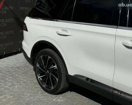 Линкольн Авиатор, объемом двигателя 3 л и пробегом 63 тыс. км за 58000 $, фото 14 на Automoto.ua