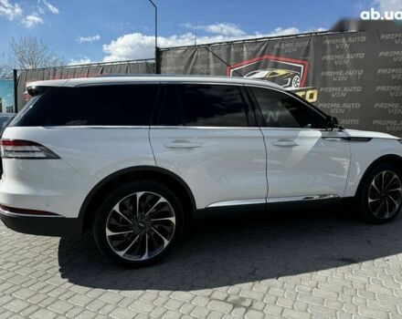 Лінкольн Авіатор, об'ємом двигуна 3 л та пробігом 63 тис. км за 58000 $, фото 20 на Automoto.ua