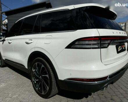 Лінкольн Авіатор, об'ємом двигуна 3 л та пробігом 63 тис. км за 58000 $, фото 26 на Automoto.ua