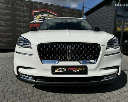 Лінкольн Авіатор, об'ємом двигуна 3 л та пробігом 63 тис. км за 58000 $, фото 1 на Automoto.ua