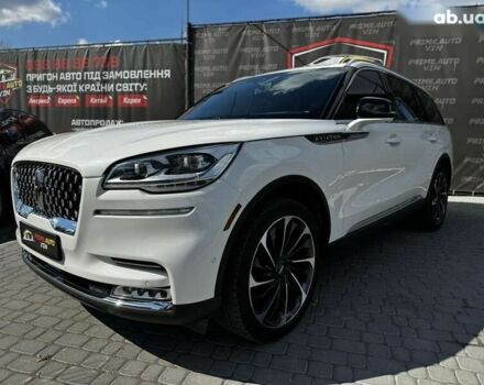 Лінкольн Авіатор, об'ємом двигуна 3 л та пробігом 63 тис. км за 58000 $, фото 4 на Automoto.ua