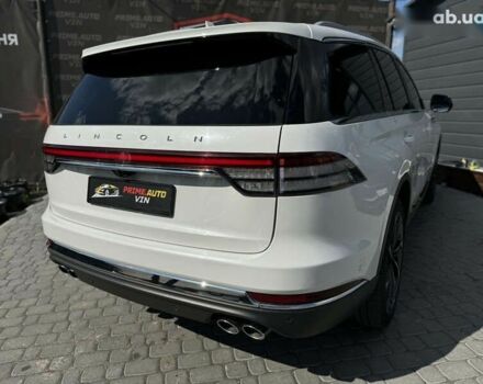 Линкольн Авиатор, объемом двигателя 3 л и пробегом 63 тыс. км за 58000 $, фото 23 на Automoto.ua