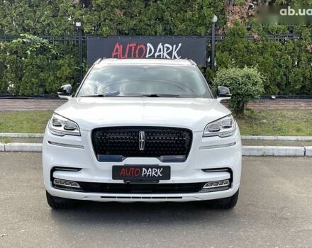 Лінкольн Авіатор, об'ємом двигуна 3 л та пробігом 15 тис. км за 45900 $, фото 7 на Automoto.ua