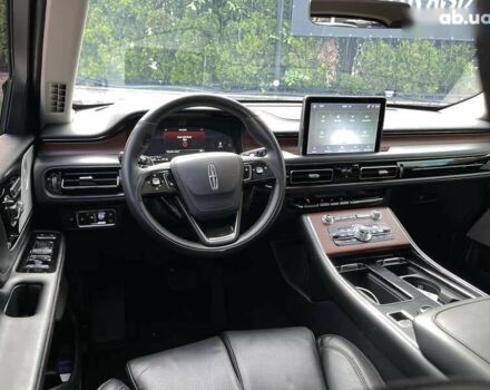 Лінкольн Авіатор, об'ємом двигуна 3 л та пробігом 15 тис. км за 45900 $, фото 16 на Automoto.ua