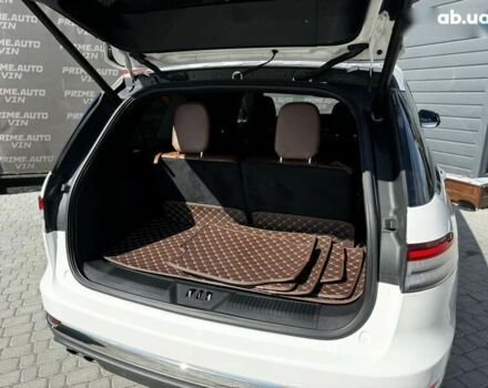 Лінкольн Авіатор, об'ємом двигуна 3 л та пробігом 63 тис. км за 58000 $, фото 29 на Automoto.ua