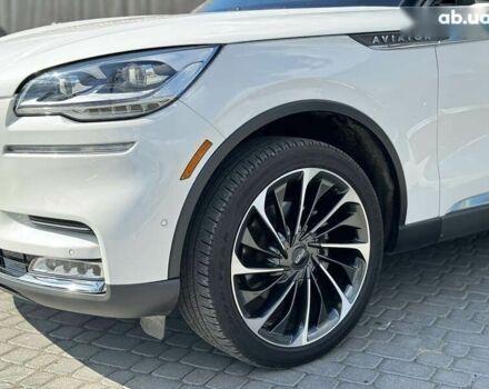 Лінкольн Авіатор, об'ємом двигуна 3 л та пробігом 63 тис. км за 58000 $, фото 11 на Automoto.ua