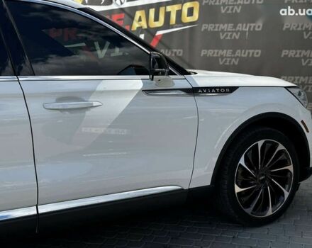 Лінкольн Авіатор, об'ємом двигуна 3 л та пробігом 63 тис. км за 58000 $, фото 17 на Automoto.ua