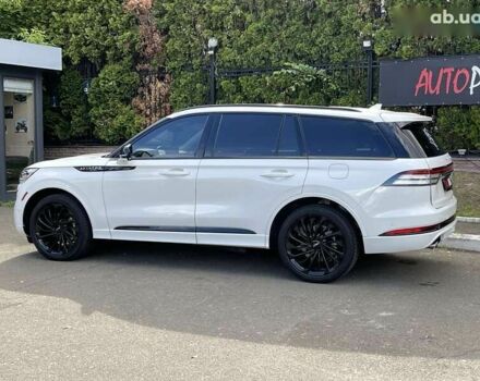 Лінкольн Авіатор, об'ємом двигуна 3 л та пробігом 15 тис. км за 45900 $, фото 3 на Automoto.ua