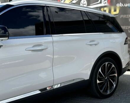 Лінкольн Авіатор, об'ємом двигуна 3 л та пробігом 63 тис. км за 58000 $, фото 15 на Automoto.ua