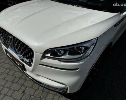 Лінкольн Авіатор, об'ємом двигуна 3 л та пробігом 63 тис. км за 58000 $, фото 9 на Automoto.ua