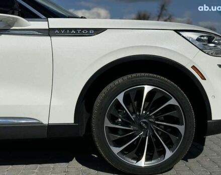Лінкольн Авіатор, об'ємом двигуна 3 л та пробігом 63 тис. км за 58000 $, фото 19 на Automoto.ua