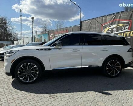 Лінкольн Авіатор, об'ємом двигуна 3 л та пробігом 63 тис. км за 58000 $, фото 6 на Automoto.ua