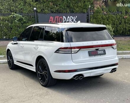 Лінкольн Авіатор, об'ємом двигуна 3 л та пробігом 15 тис. км за 45900 $, фото 11 на Automoto.ua