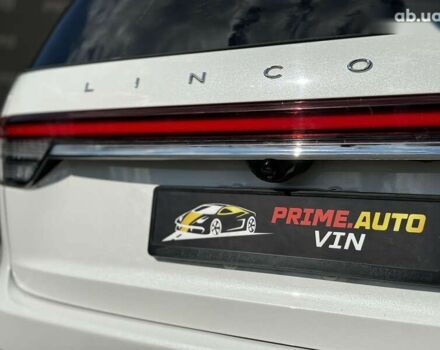 Лінкольн Авіатор, об'ємом двигуна 3 л та пробігом 63 тис. км за 58000 $, фото 22 на Automoto.ua