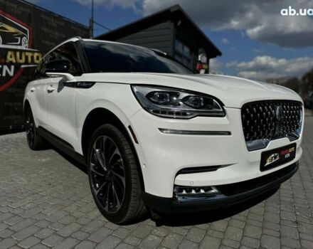 Лінкольн Авіатор, об'ємом двигуна 3 л та пробігом 63 тис. км за 58000 $, фото 3 на Automoto.ua